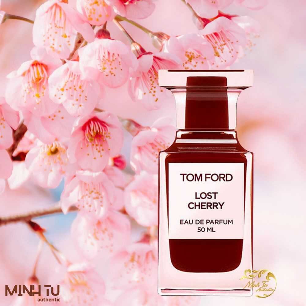 Tom Ford Lost Cherry EDP